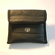 Leather Specialties Leather Specialties Double Trumpet Mouthpiece Pouch - Black