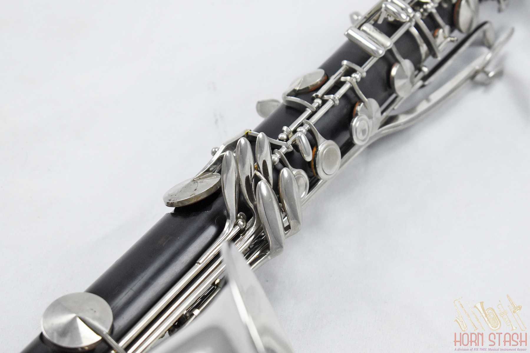 King Used King Marigaux Bass Clarinet