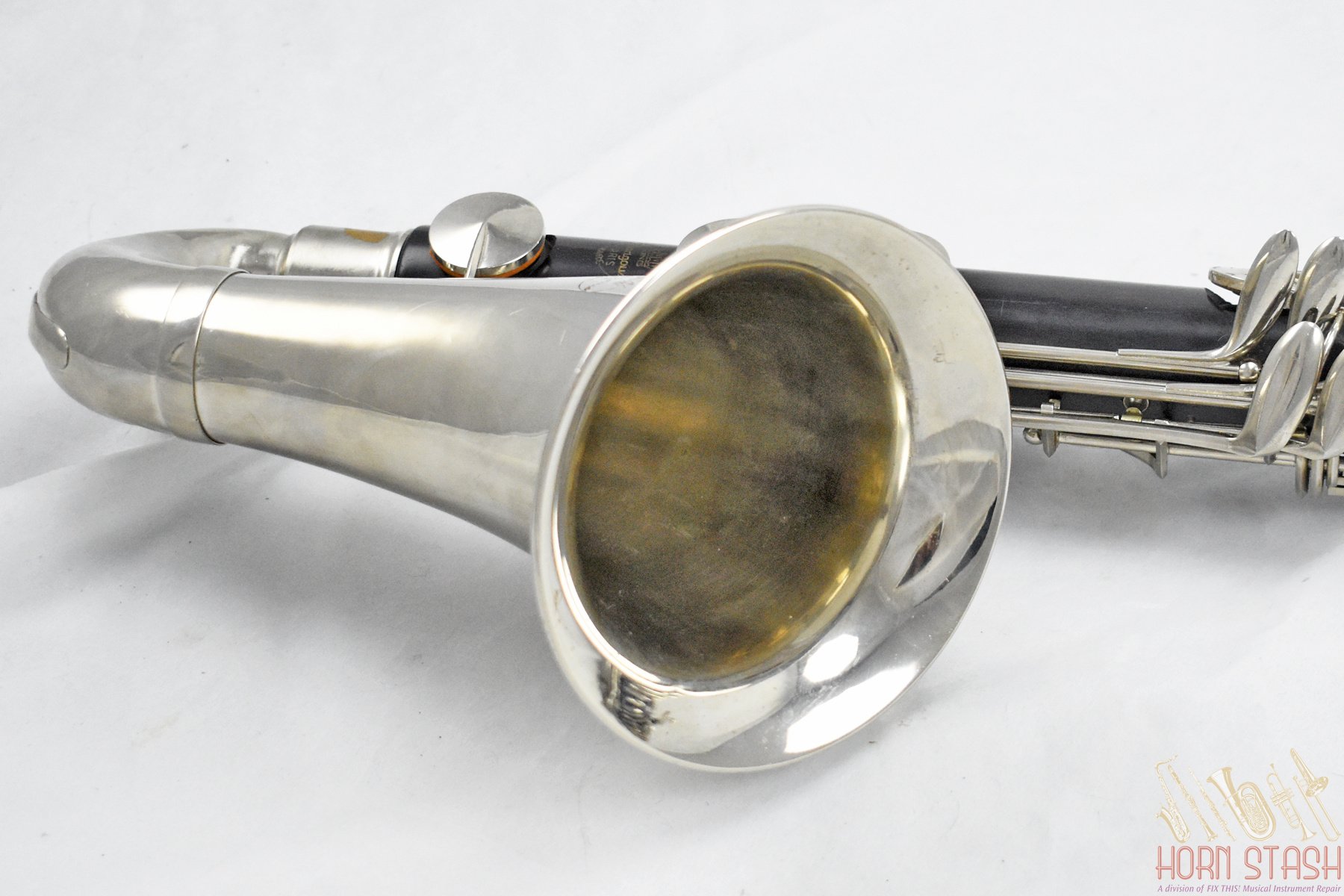 King Used King Marigaux Bass Clarinet