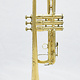 Harry B. Jay Used Harry B. Jay Columbia Bb/A Trumpet - 56XX