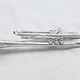 H.N. White Used H.N. White Gladiator Bb Trumpet - 6XX