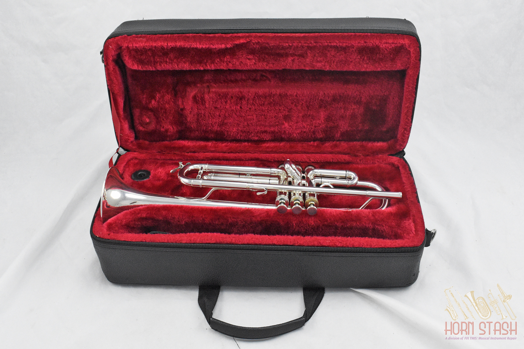 Kanstul Used Kanstul Model 1000 Chicago Series Bb Trumpet - 63XX