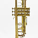 Besson Used Besson Brevete Bb/A Trumpet - 1019XX