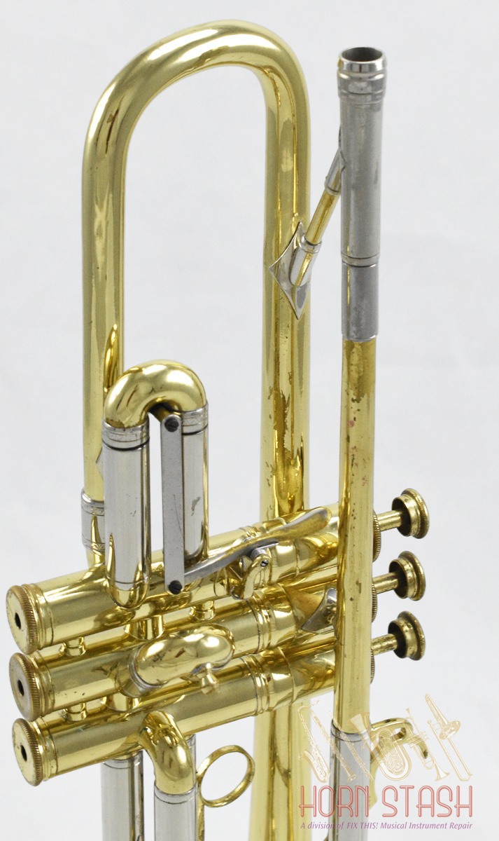 Courtois Used Courtois Balanced Model Bb Trumpet - 51XX