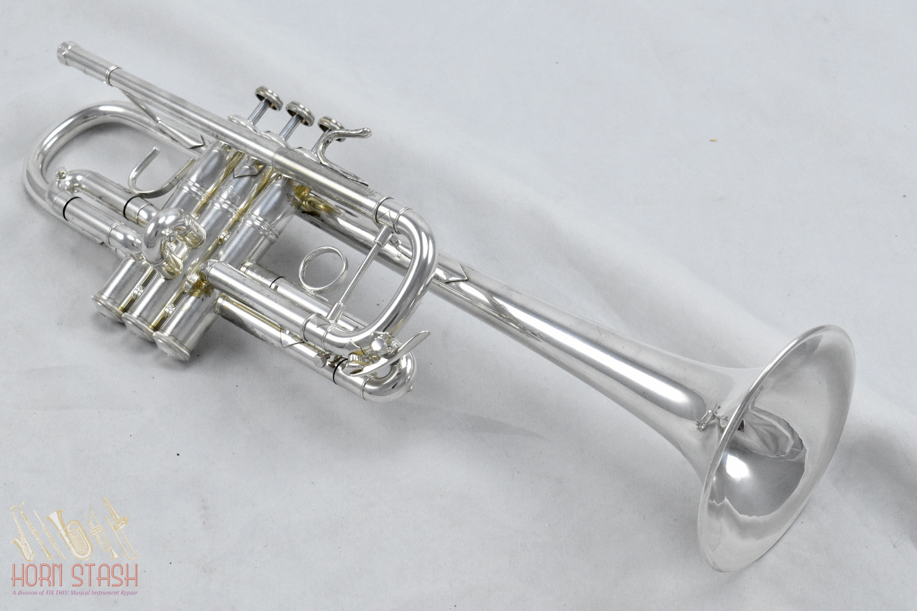 Bach Used Bach Stradivarius 229/25H C Trumpet - 2965XX
