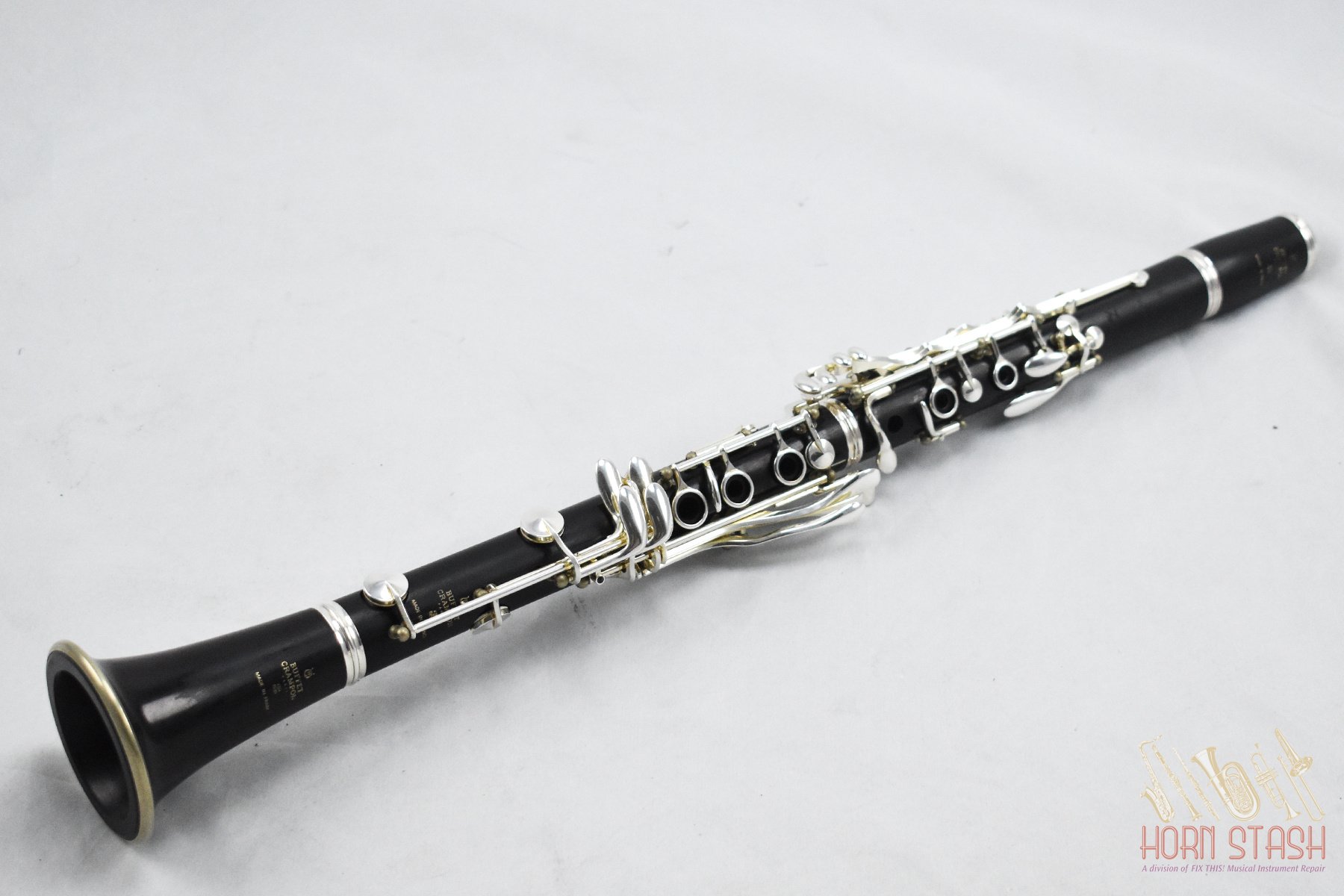 Buffet Used Buffet Tradition Bb Clarinet - 6915XX