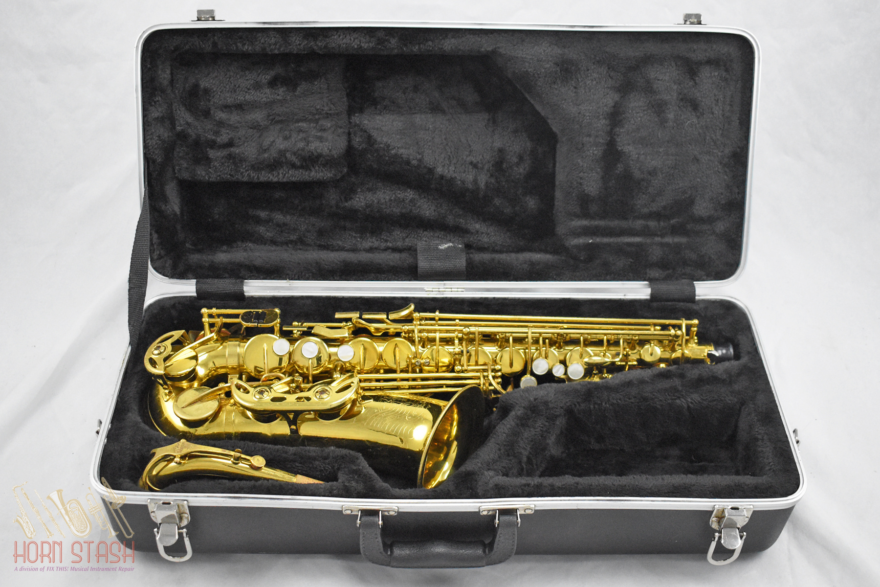 Conn Used Conn 25M Alto Saxophone - 71091XX
