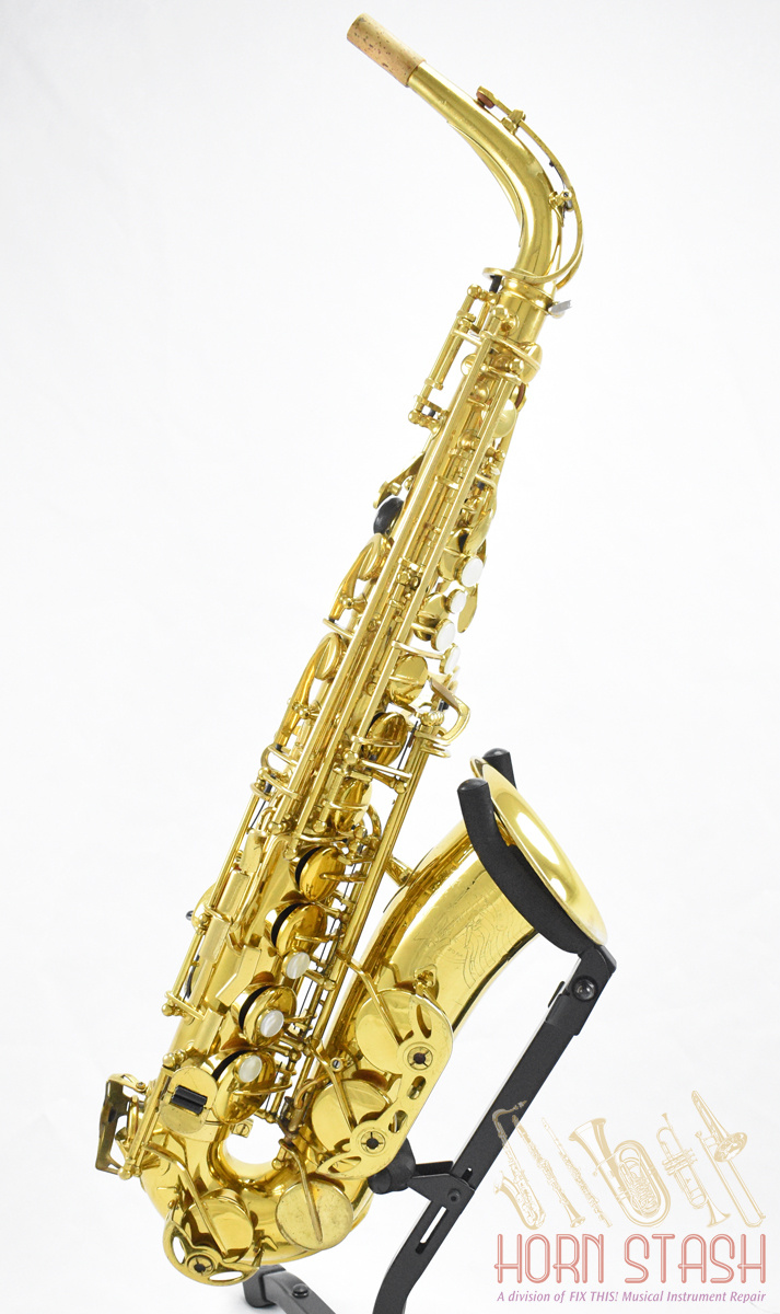 Conn Used Conn 25M Alto Saxophone - 71091XX