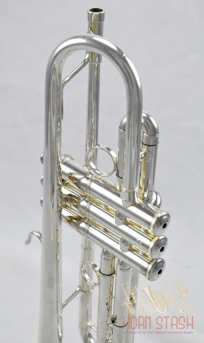 Yamaha Used Yamaha YTR-8335R Xeno Bb Trumpet - 5494XX