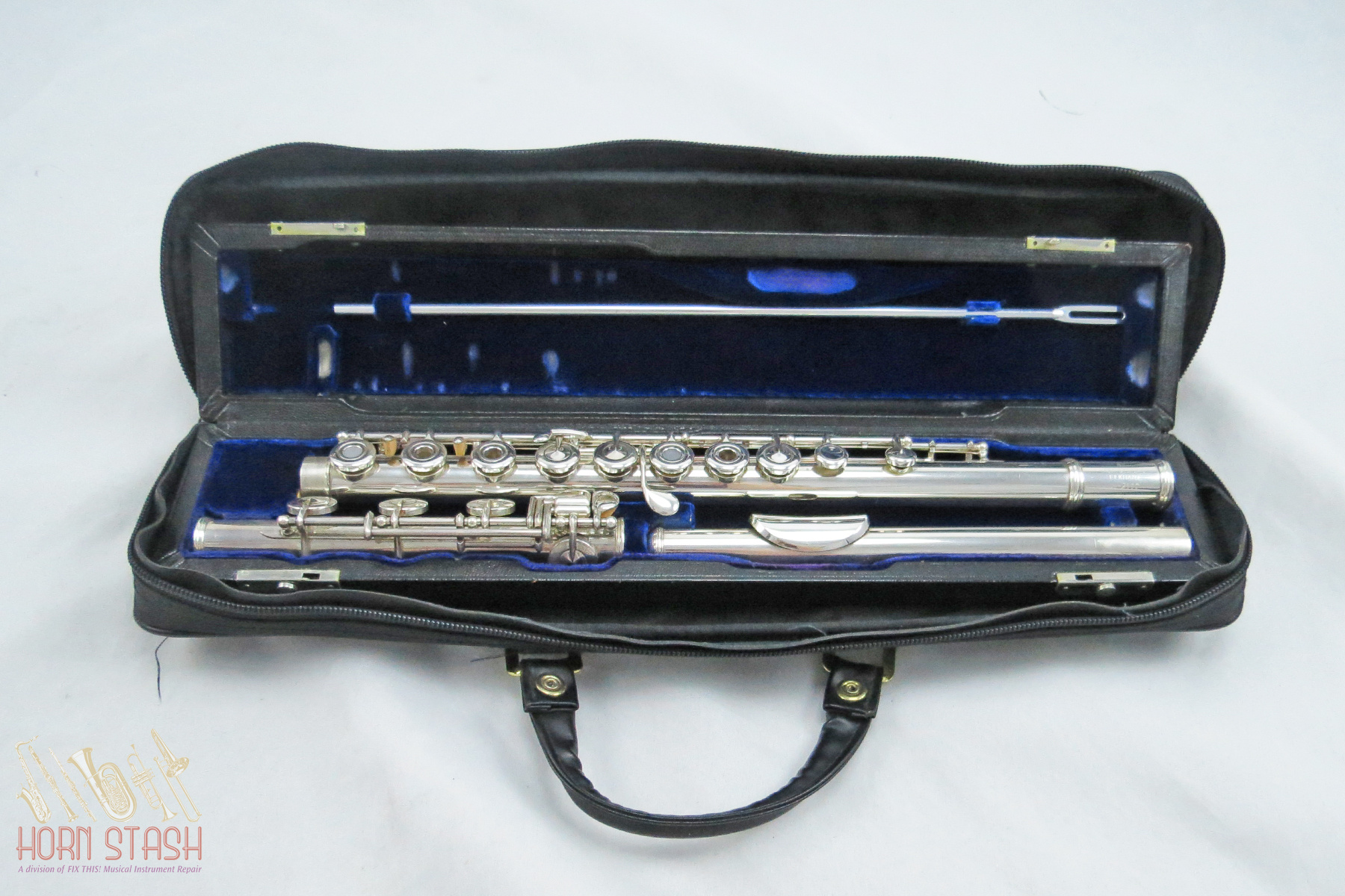 Armstrong Used Armstrong Heritage Flute - H-26XX