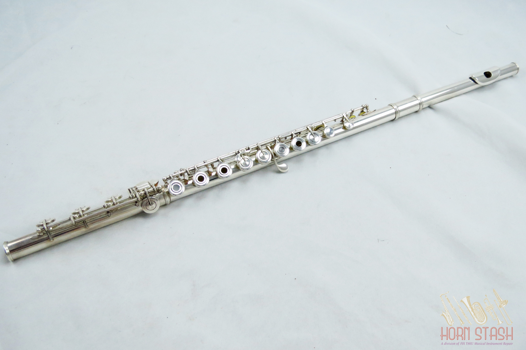 Armstrong Used Armstrong Heritage Flute - H-26XX