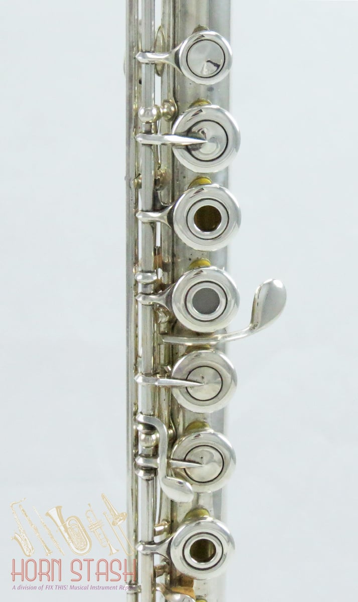 Armstrong Used Armstrong Heritage Flute - H-26XX