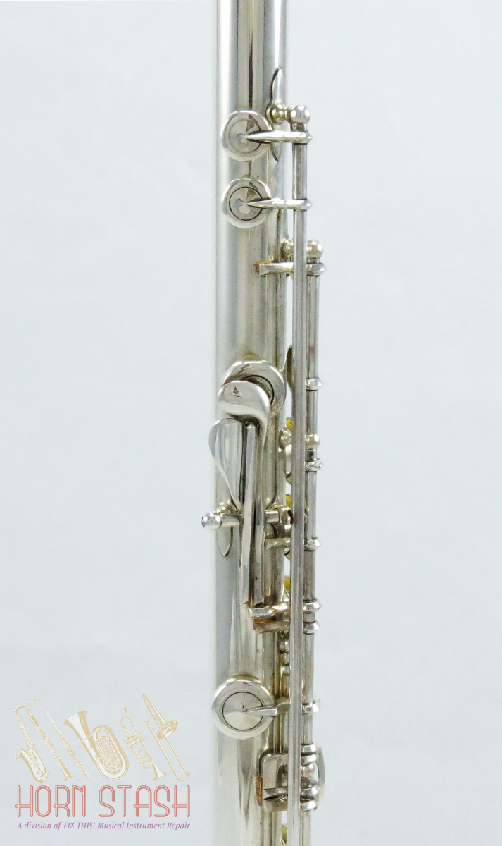 Armstrong Used Armstrong Heritage Flute - H-26XX