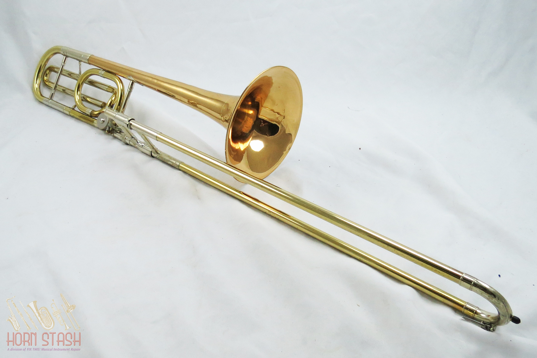 Conn Used Conn 88H Trombone- GA5700XX