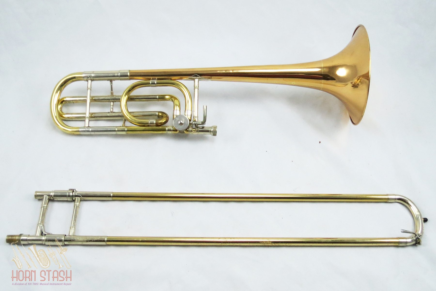 Conn Used Conn 88H Trombone- GA5700XX