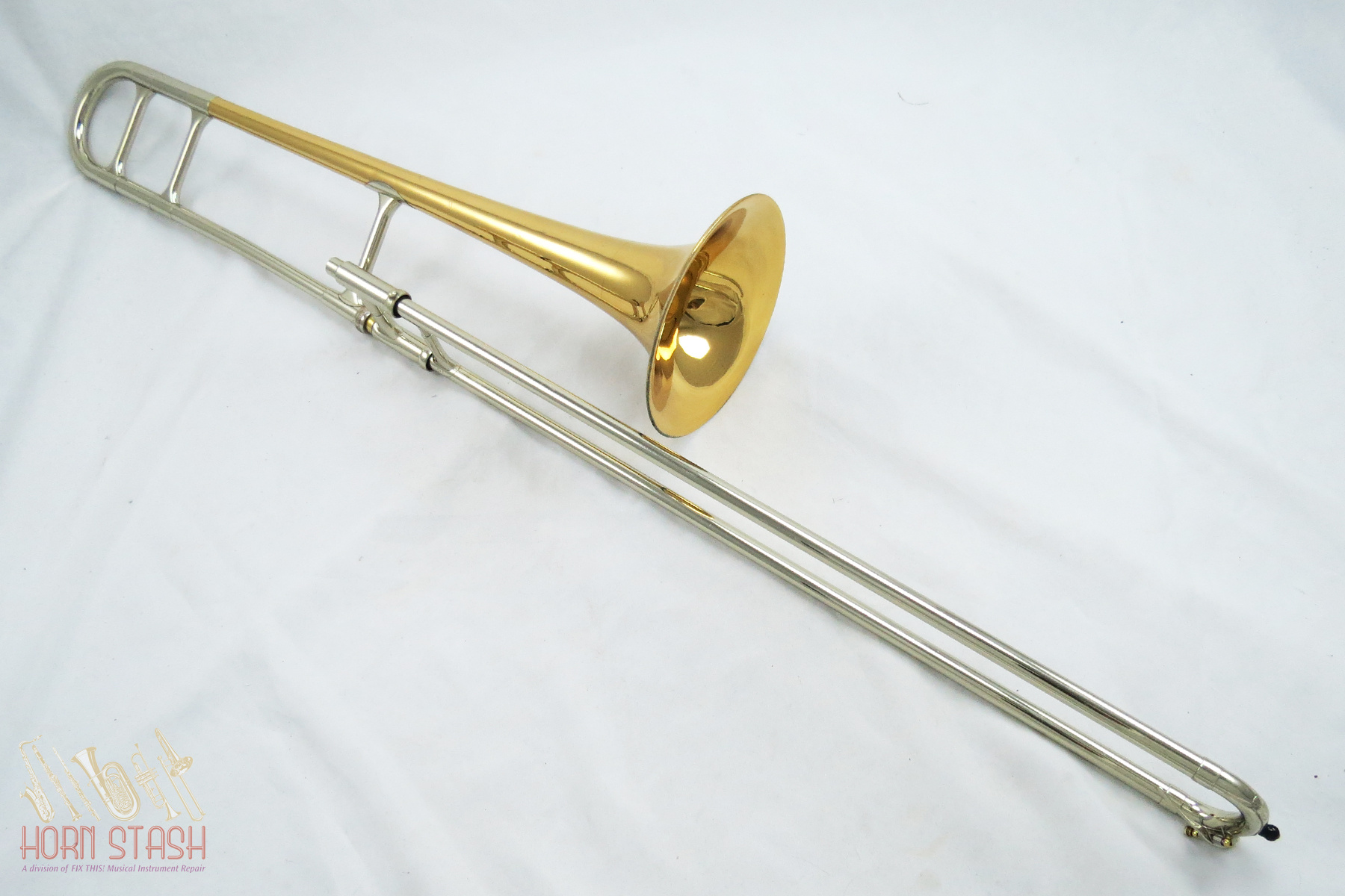 Olds Used Olds Super Tenor Trombone - 2438XX
