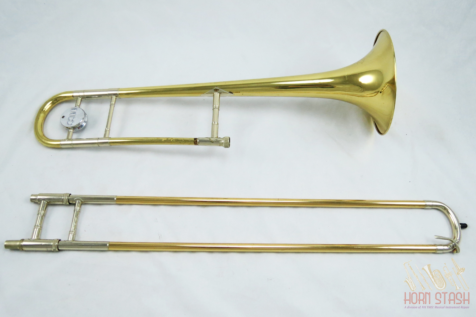 Conn Used Conn 6H Tenor Trombone - 9416XX