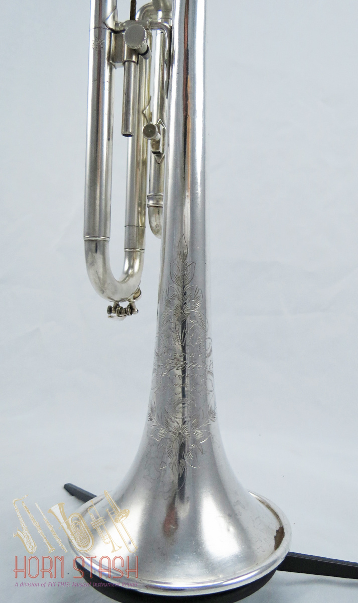 Holton Used Holton Revelation Bb Trumpet - 844XX
