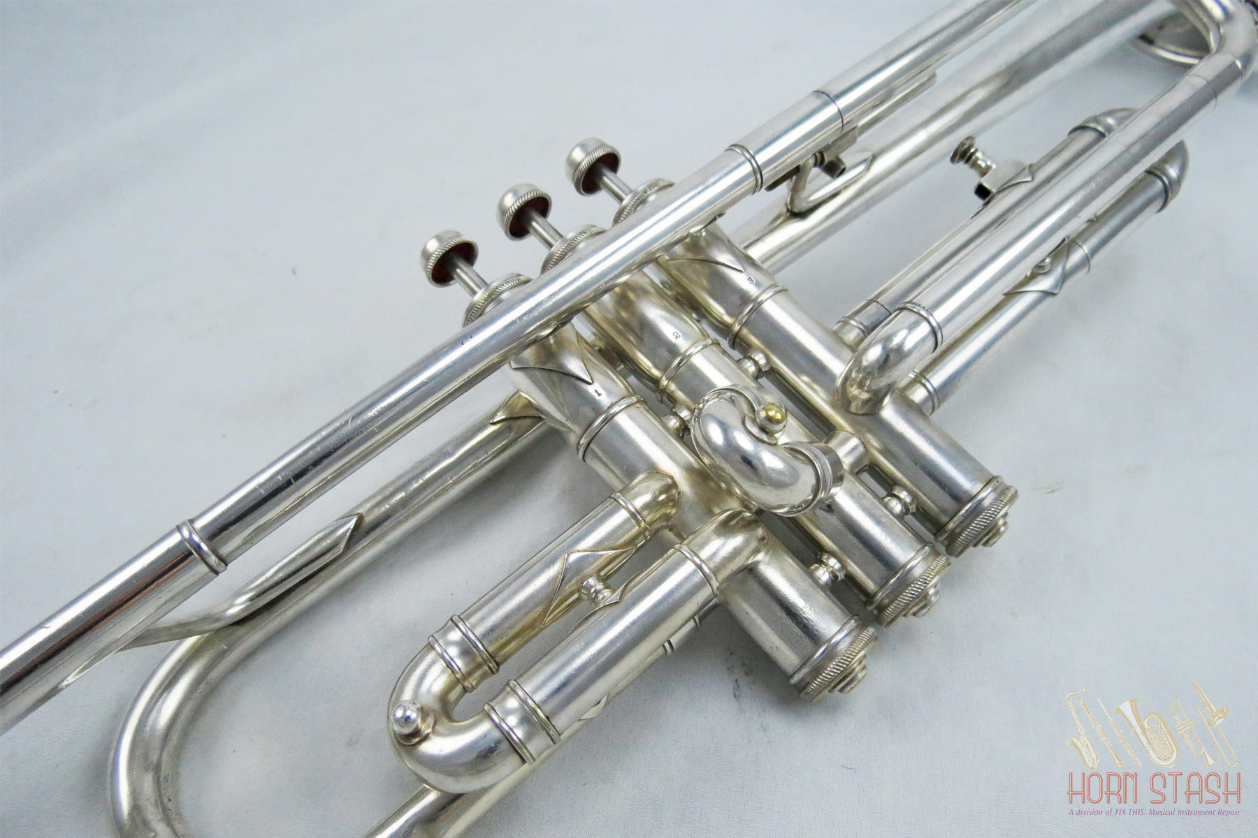 Holton Used Holton Revelation Bb Trumpet - 844XX