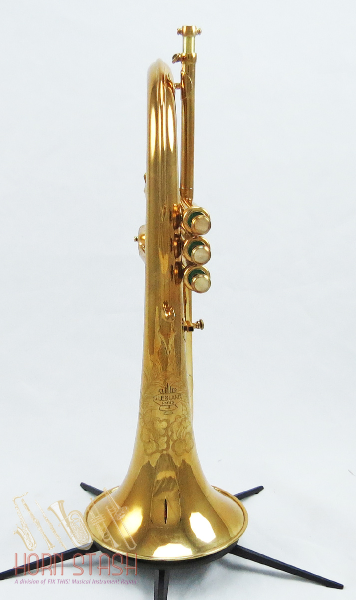 Leblanc Used Leblanc Paris Flugelhorn - 89XX