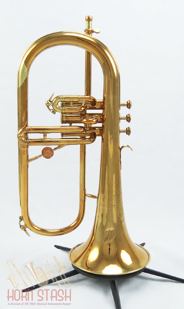 Leblanc Used Leblanc Paris Flugelhorn - 89XX