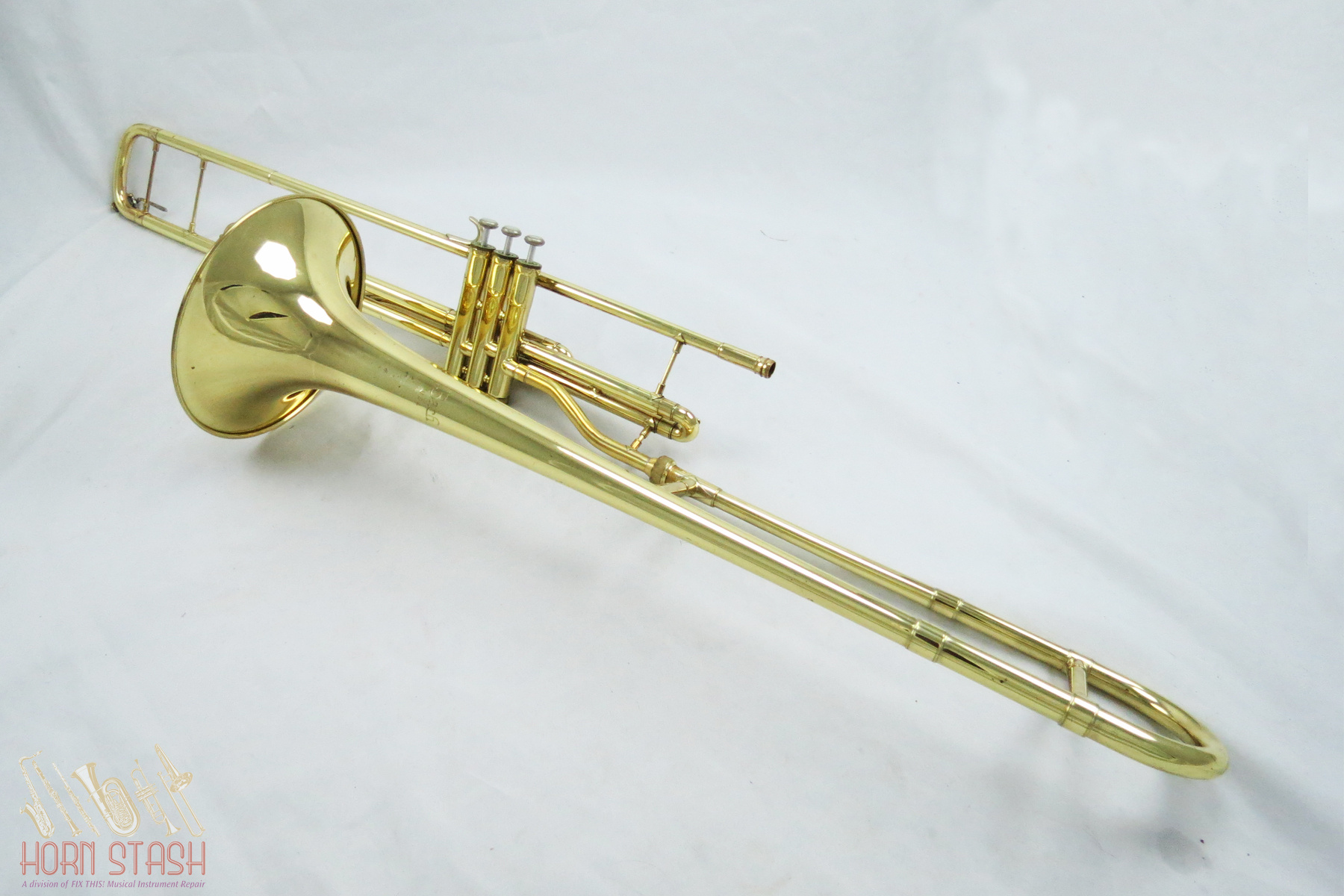 Used valve trombone for cheap sale
