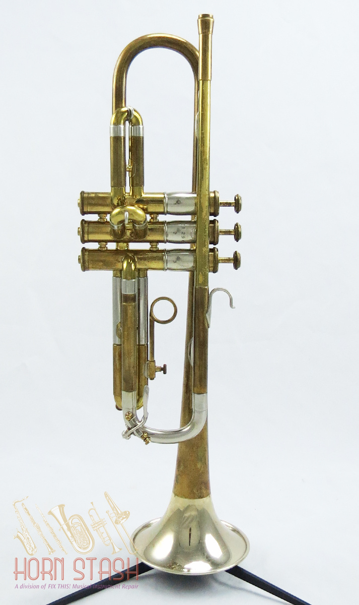 Olds Used Olds Studio Bb Trumpet - 512XX