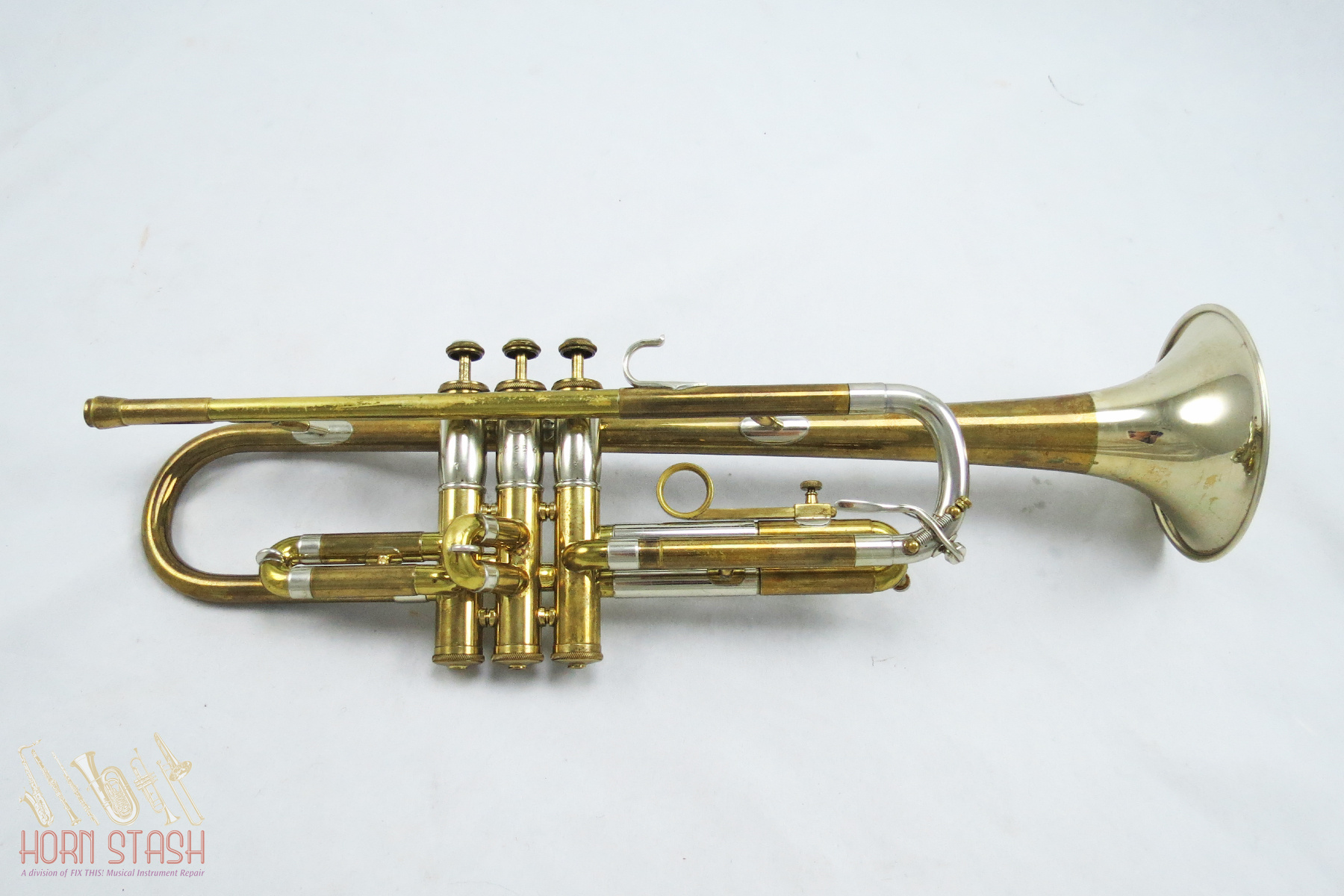 Olds Used Olds Studio Bb Trumpet - 512XX