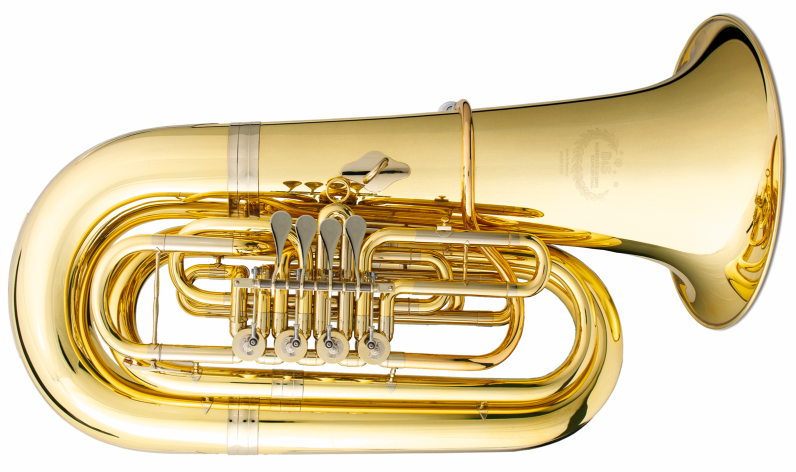 B&S B&S GR51 BBb Tuba
