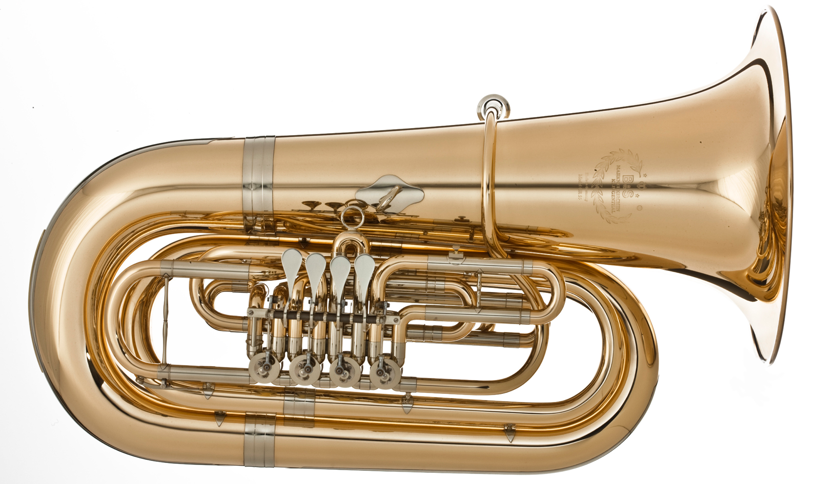 B&S B&S GR55 BBb Tuba