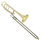 Courtois Courtois Legend Series Tenor Trombone (Yellow Brass)