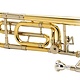 Courtois Courtois Legend Series Tenor Trombone (Yellow Brass)