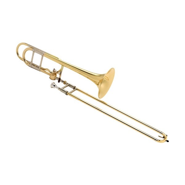 Courtois Courtois Legend Series Tenor Trombone (Hagmann Free Flow Valve)