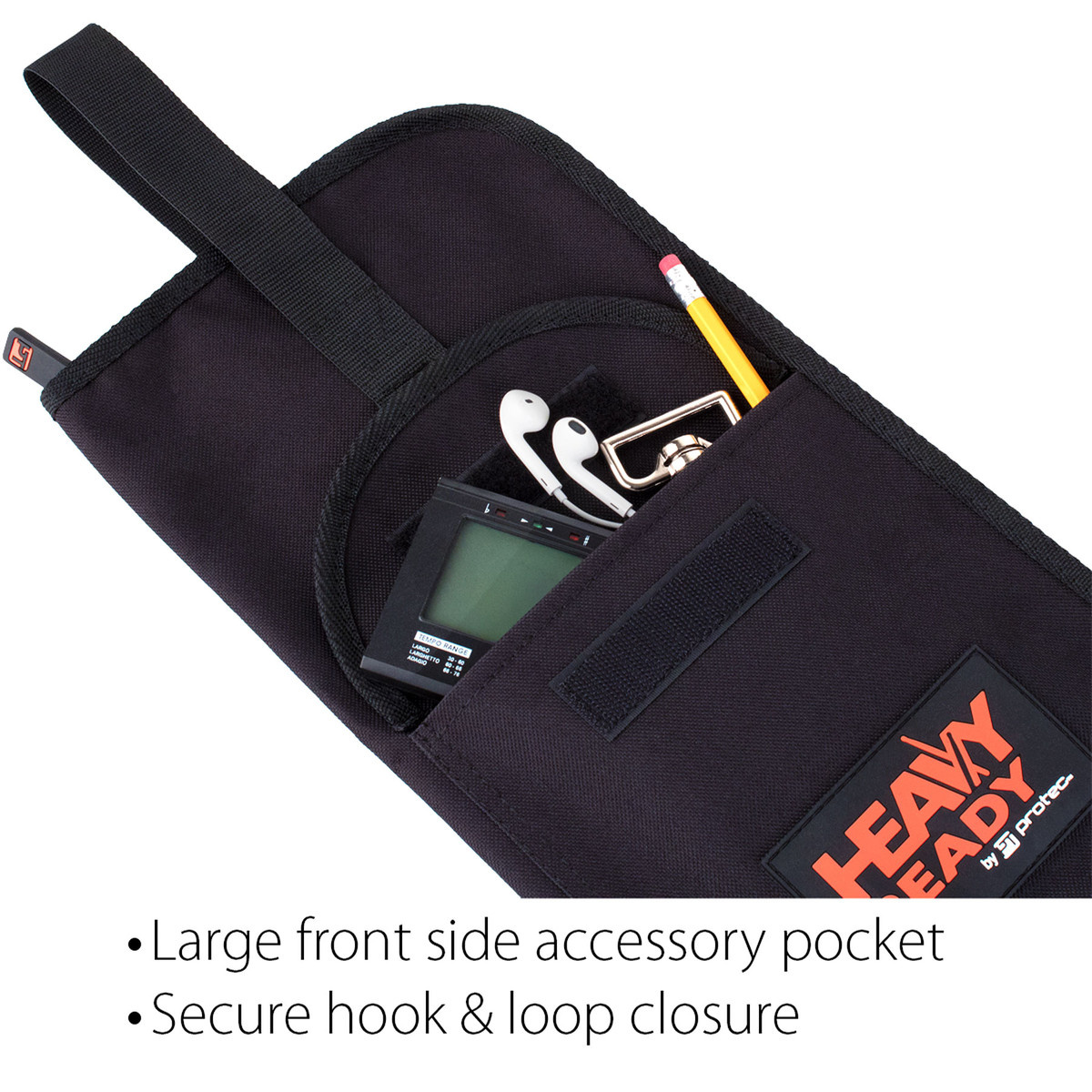 Protec Protec HR337 Heavy Ready Stick/Mallet Bag