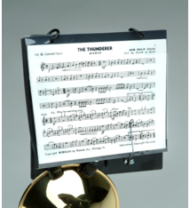 DEG Dynasty Trumpet Clamp-On Lyre