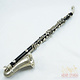 Selmer Used Selmer-Paris Model 22 Alto Clarinet - W94XX/X63XX