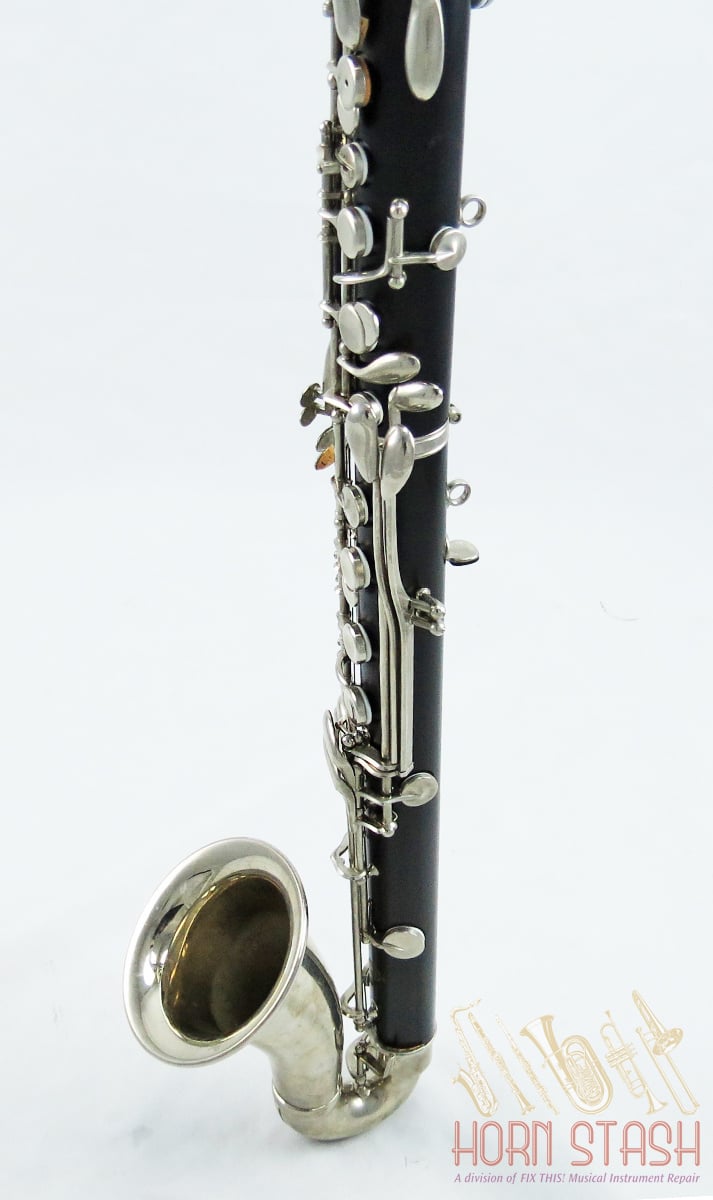 Selmer Used Selmer-Paris Model 22 Alto Clarinet - W94XX/X63XX