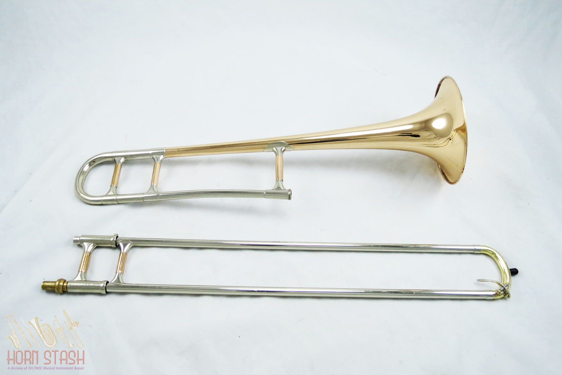 Olds Used Olds Recording Tenor Trombone - 3401XX