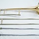 Olds Used Olds Recording Tenor Trombone - 3401XX