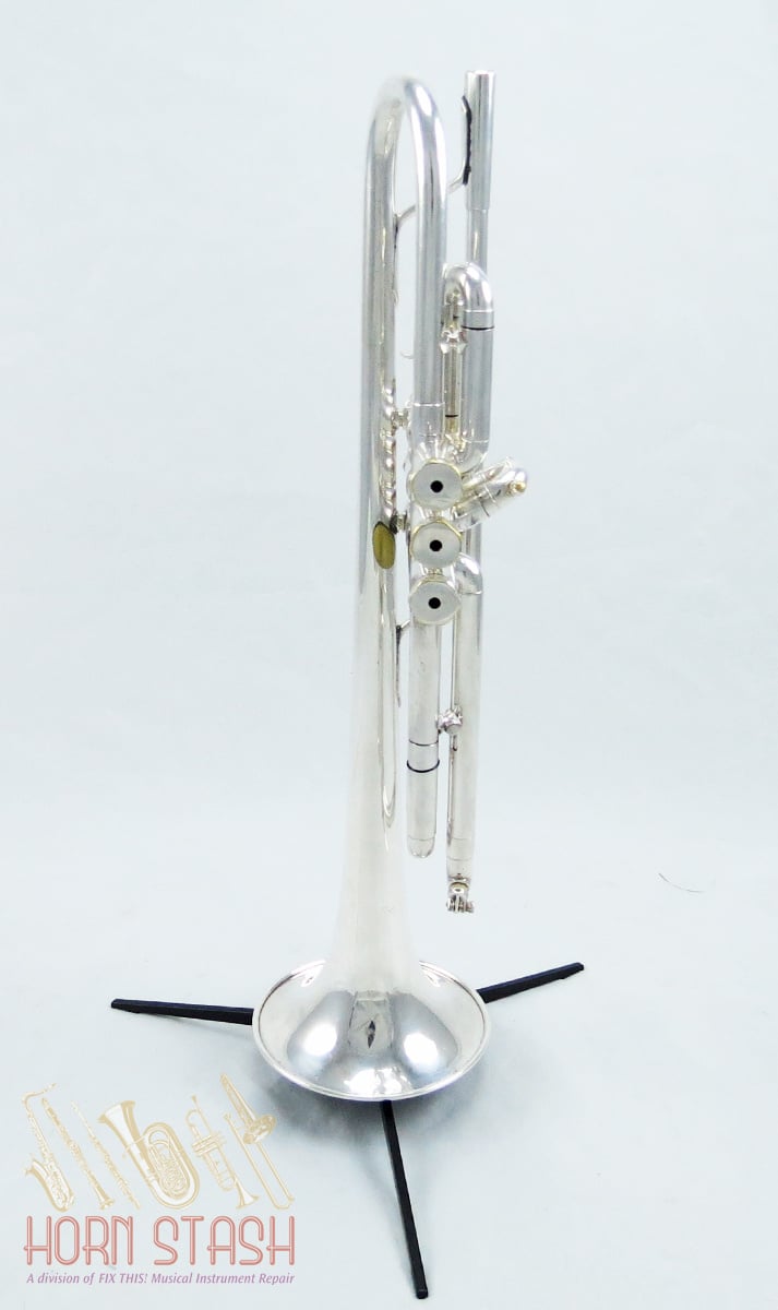 Schilke Used Schilke X3 Bb Trumpet - 435XX
