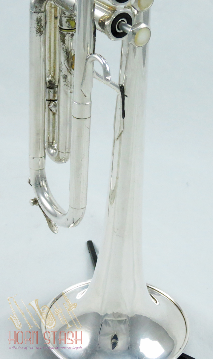 Schilke Used Schilke X3 Bb Trumpet - 435XX