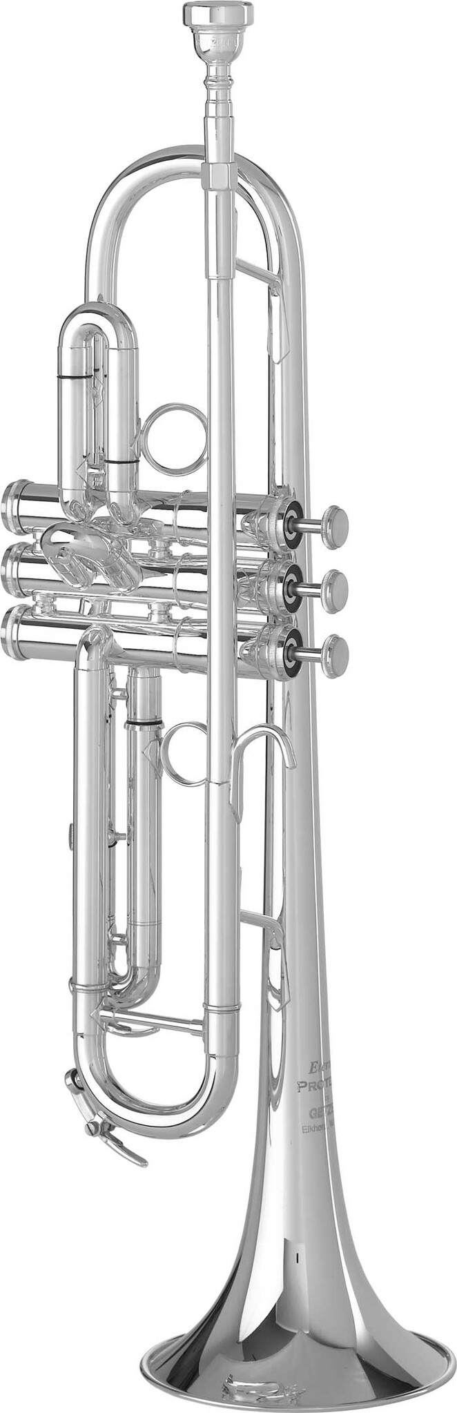 Getzen Getzen Eterna Proteus 907S Bb Trumpet