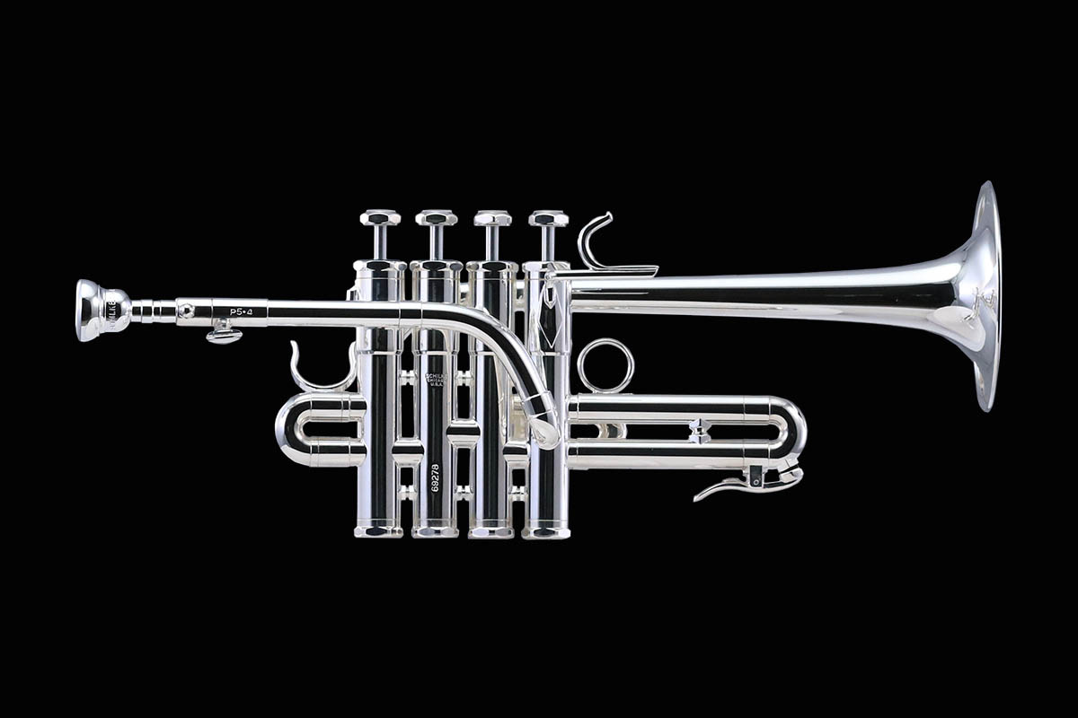 Schilke Schilke "Butler/Geyer" Bb/A Piccolo Trumpet