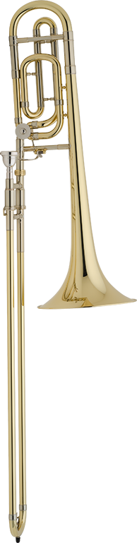 Bach Stradivarius 42 Tenor Trombone - Horn Stash