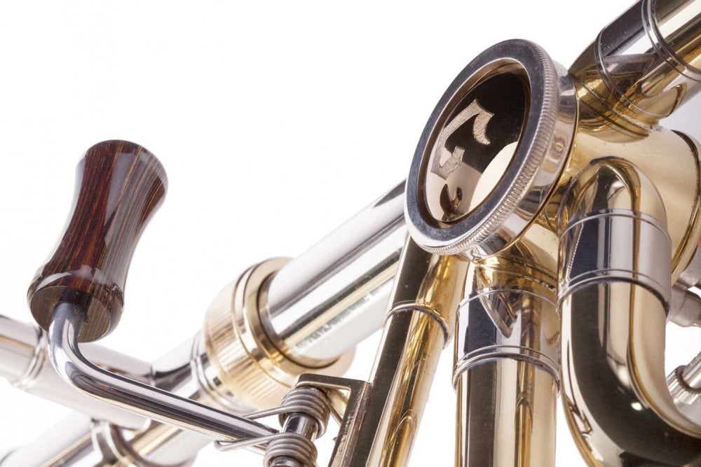 Getzen Getzen 4047ET Custom Reserve Tenor Trombone