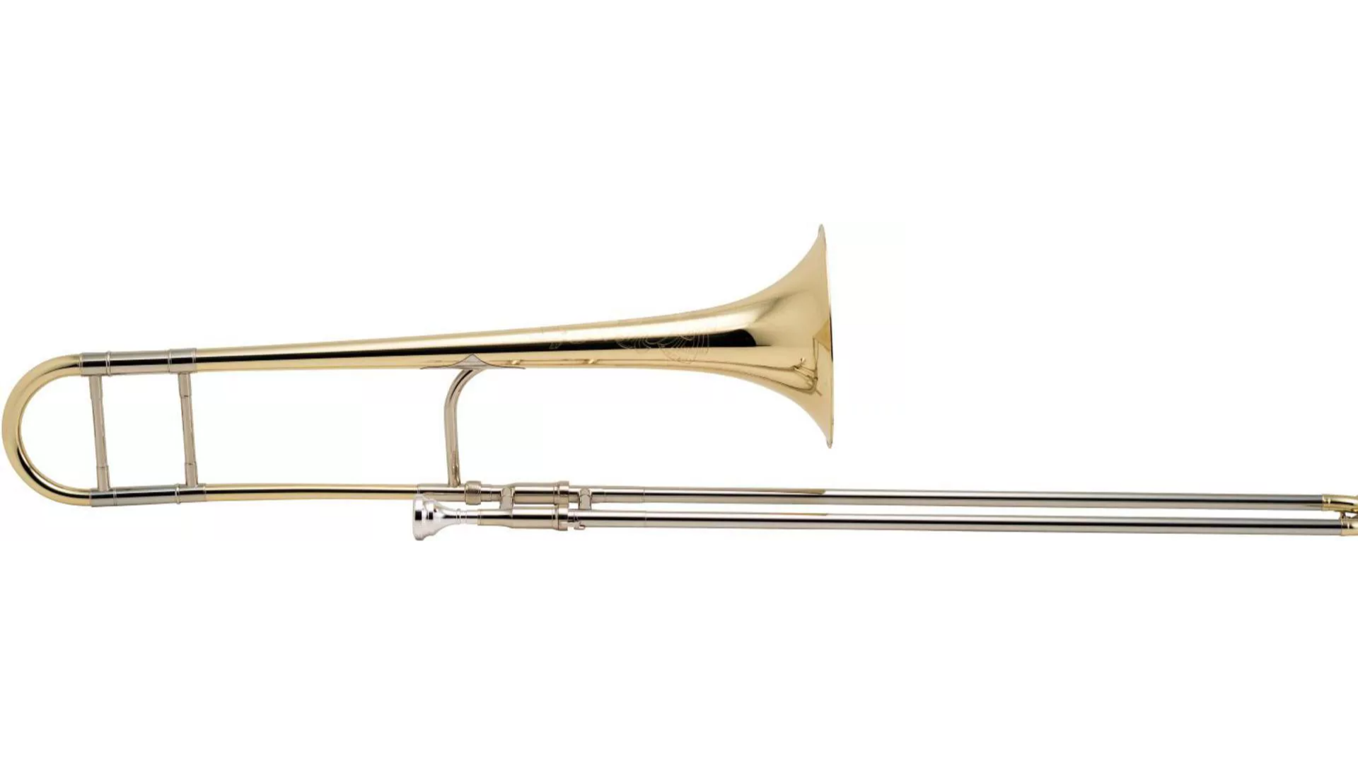 King King 2BL Legend Tenor Trombone