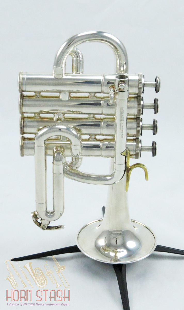 Image of Instruments Brass Piccolo