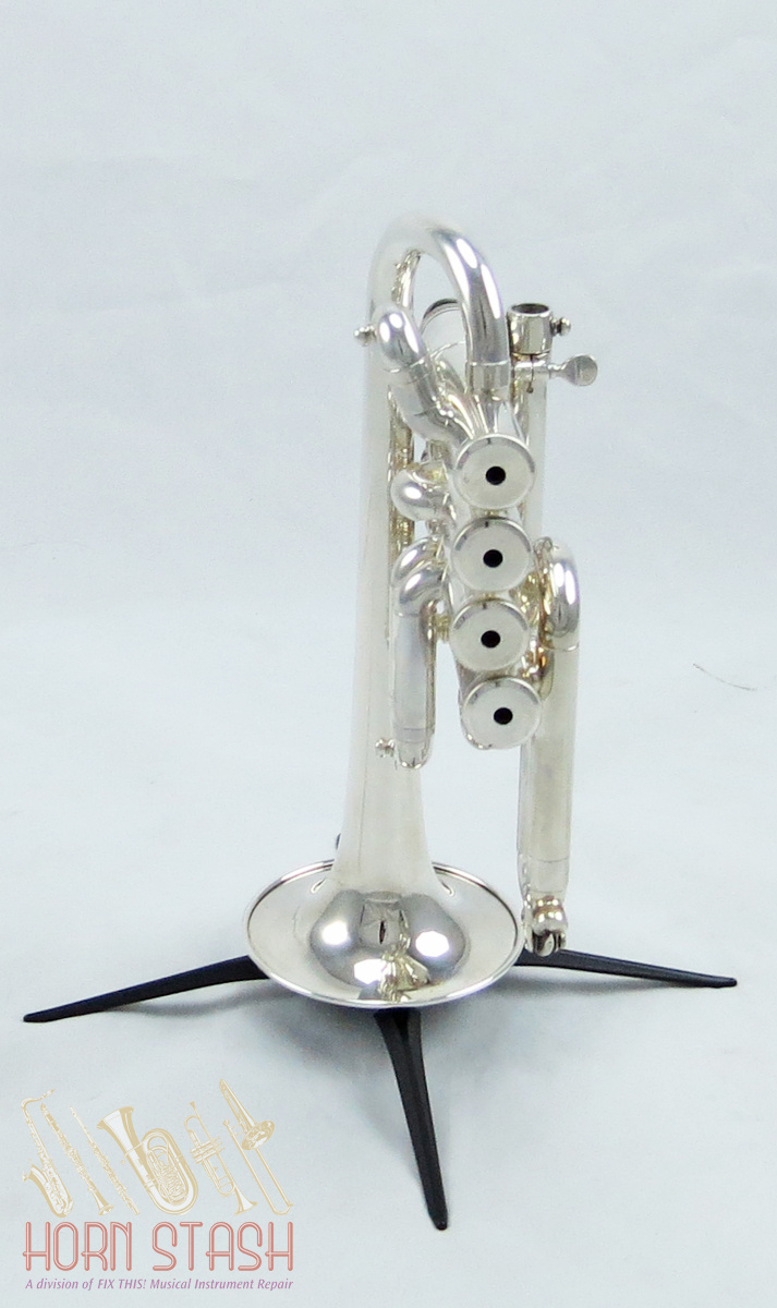 Yamaha Used Yamaha YTR-6810S Piccolo Trumpet - 0017XX