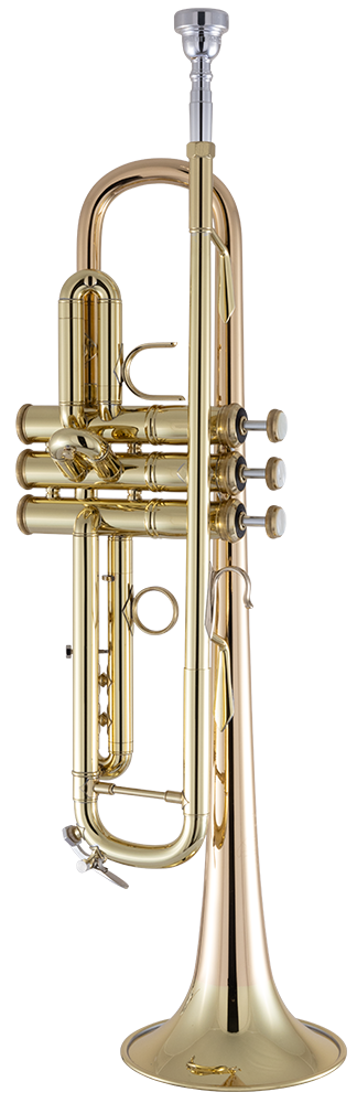 Bach Bach 17043GYR Apollo Trumpet (Bb)