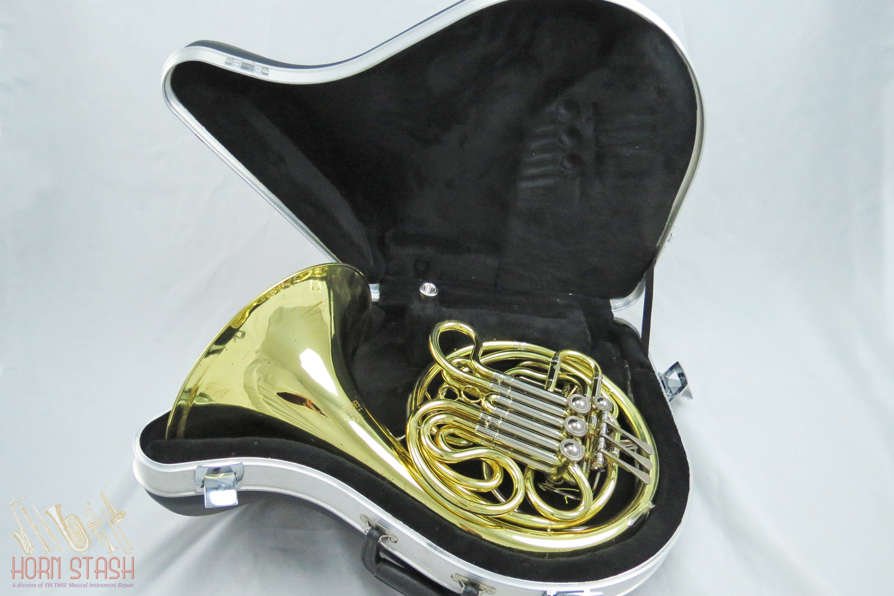 Eastman Used Eastman EFH420 Double French Horn - 4060XX